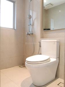 Bathroom Image of 835 Sq.ft 2 BHK Apartment / Flat for rent in One Hiranandani Park, Thane West Thane for Rs. 49000