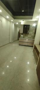Hall Image of 900 Sq.ft 3 BHK Builder Floor for sale in Kirti Nagar New Delhi for Rs. 13000000