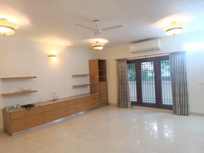 Living Room Image of 4000 Sq.ft 4 BHK Apartment / Flat for rent in RMV Extension Stage 2 Bengaluru for Rs. 275000