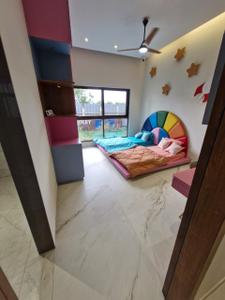 Bedroom Image of 948 Sq.ft 2 BHK Apartment / Flat for sale in Santiago Skymont, Charholi Budruk Pune for Rs. 5315658
