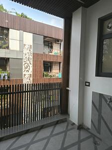Bedroom Three Image of 1890 Sq.ft 4 BHK Builder Floor for sale in Indirapuram Ghaziabad for Rs. 18000000