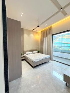 Bedroom Image of 992 Sq.ft 2 BHK Apartment / Flat for sale in JN Adi Amma Insperia, Rahatani Pune for Rs. 6550000