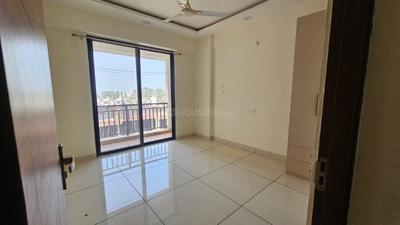 Bedroom Image of 1650 Sq.ft 3 BHK Builder Floor for rent in Lasudia Mori Indore for Rs. 35000