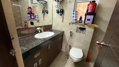 Image of 1165 Sq.ft 2.5 BHK Apartment / Flat for sale in CRC Sublimis, Noida Extension, Greater Noida for Rs. 12500000