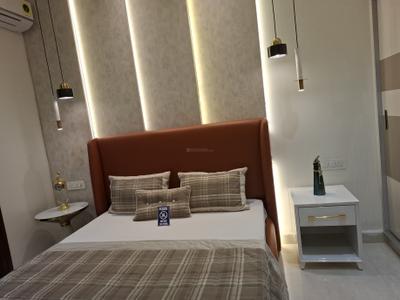 Bedroom Image of 1685 Sq.ft 3 BHK Apartment / Flat for sale in Aeren Homes, Peer Muchalla Zirakpur for Rs. 8890000