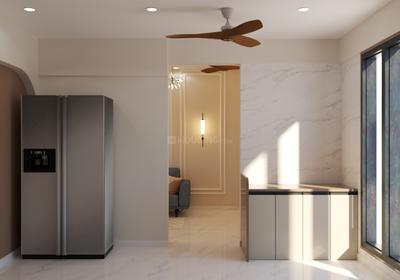 Hall Image of 460 Sq.ft 1 BHK Apartment / Flat for sale in Vasai East Vasai for Rs. 3999999