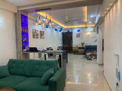 Hall Image of 1942 Sq.ft 3.5 BHK Apartment / Flat for sale in Conscient Heritage Max, Sector 102 Gurgaon for Rs. 25500000