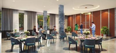 Hall Image of 1167 Sq.ft 2 BHK Apartment / Flat for sale in Sankla West World, Punawale Pune for Rs. 7500000