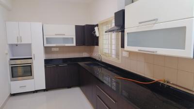 Kitchen Image of 2174 Sq.ft 3 BHK Apartment / Flat for rent in Vaishnavi Splendour, Armane Nagar Bengaluru for Rs. 130000