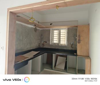 Kitchen Image of 1350 Sq.ft 2 BHK Apartment / Flat for rent in Rajajinagar Bengaluru for Rs. 40000