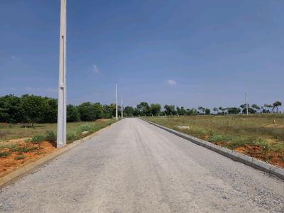 Image of 220 Sq.ft Residential Plot / Land for sale in Bongloor, Hyderabad for Rs. 5800000