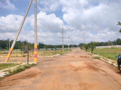 Image of 1500 Sq.ft Residential Plot / Land for sale in Nelamangala, Bengaluru for Rs. 5623900