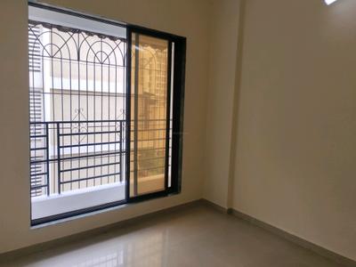 Bedroom Image of 750 Sq.ft 1 BHK Apartment / Flat for sale in Jyoti Gauri Janaki, Ulwe Navi Mumbai for Rs. 5500000
