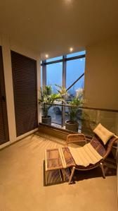 Bedroom Image of 1550 Sq.ft 3 BHK Apartment / Flat for sale in Affinity Belgravia, Bir Chhat Mohali for Rs. 20000000