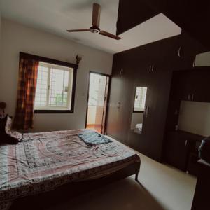 Bedroom Image of 1155 Sq.ft 2 BHK Apartment / Flat for rent in Horamavu Bengaluru for Rs. 29000