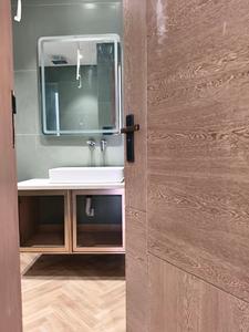 Bedroom One Image of 2411 Sq.ft 3.5 BHK Apartment / Flat for sale in Raheja Atlantis, Sector 31 Gurgaon for Rs. 47500000