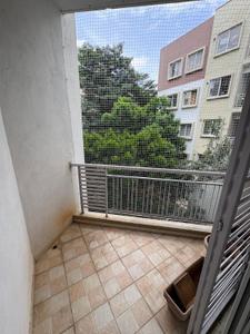 Balcony Image of 1150 Sq.ft 3 BHK Apartment / Flat for sale in Oasis Vijaya, Chikkalasandra Bengaluru for Rs. 12500000