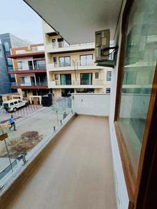 Balcony Image of 1200 Sq.ft 1 BHK Apartment / Flat for rent in Sector 46 Gurgaon for Rs. 30000