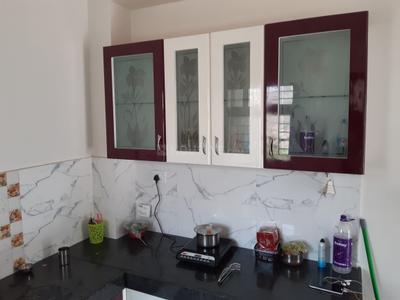 Kitchen Image of 860 Sq.ft 2 BHK Apartment / Flat for rent in TCG The Cliff Garden, Hinjawadi Phase 3 Pune for Rs. 24500