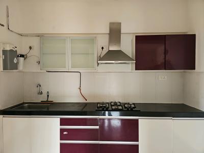 Kitchen Image of 784 Sq.ft 1.5 BHK Apartment / Flat for sale in Long Island, Charholi Budruk Pune for Rs. 4700000