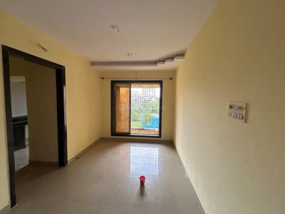 Hall Image of 690 Sq.ft 1 BHK Apartment / Flat for rent in Shankheshwar Presidency, Kalyan West Kalyan for Rs. 11000