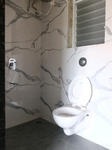 Bedroom Image of 589 Sq.ft 1 BHK Apartment / Flat for rent in Raunak Bliss Phase A, Kasarvadavali Thane for Rs. 26654