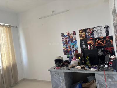 Bedroom Image of 950 Sq.ft 2 BHK Apartment / Flat for rent in Charholi Budruk Pune for Rs. 19000