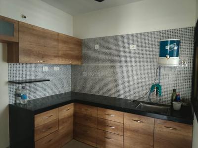 Kitchen Image of 1070 Sq.ft 2.5 BHK Apartment / Flat for sale in Gemini Grand Bay, Manjari Budruk Pune for Rs. 8691000