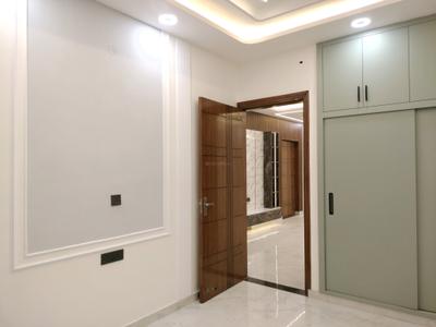 Bedroom Image of 1557 Sq.ft 3 BHK Builder Floor for sale in Fidato Honour Homes, Sector 89 Faridabad for Rs. 16500000