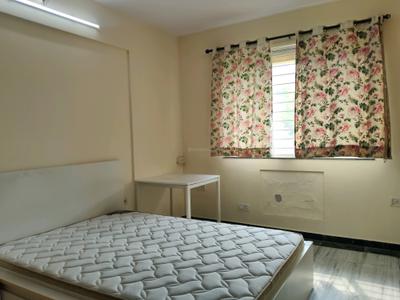 Bedroom Image of 1450 Sq.ft 3 BHK Apartment / Flat for sale in Hiranandani Greenwood, Hiranandani Estate Thane for Rs. 26500000
