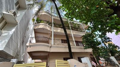 Image of 4000 Sq.ft 3 BHK Builder Floor for rent in RMV Extension Stage 2, Bengaluru for Rs. 80000