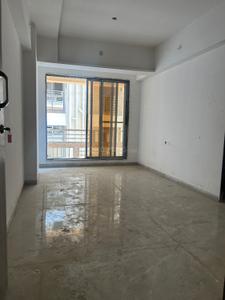 Hall Image of 717 Sq.ft 1 BHK Apartment / Flat for sale in Pushpak Nagar Navi Mumbai for Rs. 3800000
