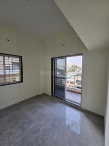 Bedroom Image of 600 Sq.ft 1 BHK Apartment / Flat for rent in Lohegaon Pune for Rs. 18000