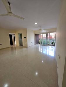 Hall Image of 1500 Sq.ft 3 BHK Apartment / Flat for rent in RNA Continental, Chembur Mumbai for Rs. 100000