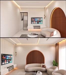 Image of 3500 Sq.ft 5 BHK Independent House for sale in Puthenkurish, Kochi for Rs. 28500000