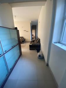 Kitchen Image of 1737 Sq.ft 3 BHK Apartment / Flat for rent in Uppal Plumeria Garden Estate, Omicron III Greater Noida for Rs. 26000