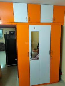 Bedroom Image of 600 Sq.ft 2 BHK Apartment / Flat for sale in Kadugondanahalli Bengaluru for Rs. 3800000