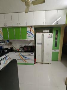 Kitchen Image of 1150 Sq.ft 2 BHK Apartment / Flat for sale in Dharmavat Sunder Sanskruti Phase II, Nanded Pune for Rs. 10000000