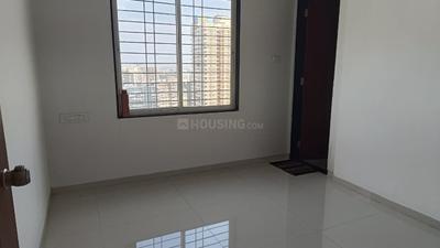 Bedroom Image of 1100 Sq.ft 2 BHK Apartment / Flat for rent in Giritirtha Solasta, Ravet Pune for Rs. 24000