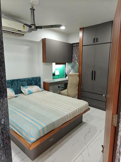 Satellite Society Bedroom 1