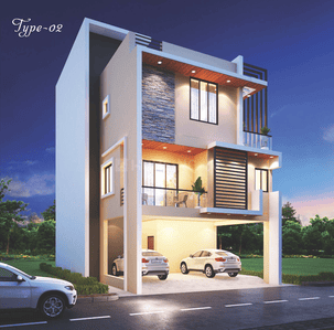 Image of 3400 Sq.ft 4 BHK Villa for sale in Vani Vihar, Bhubaneswar for Rs. 24800000