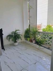 Balcony Image of 3000 Sq.ft 4 BHK Independent House for sale in Gomti Nagar Lucknow for Rs. 25000000