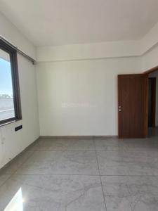 Bedroom Image of 2160 Sq.ft 3 BHK Apartment / Flat for sale in Sunrise Vista, Bodakdev Ahmedabad for Rs. 19200000