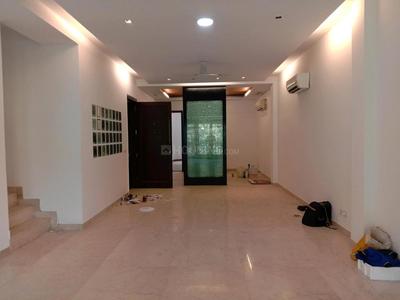Hall Image of 2400 Sq.ft 3 BHK Builder Floor for sale in Greater Kailash New Delhi for Rs. 70000000
