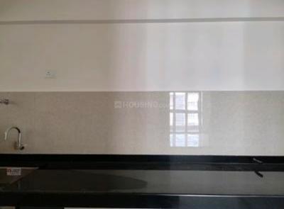 Kitchen Image of 600 Sq.ft 1 BHK Apartment / Flat for sale in Amanora Park Town, Hadapsar Pune for Rs. 6900000