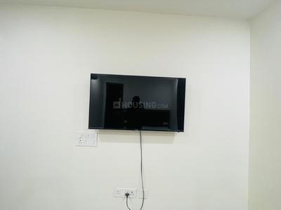 Hall Image of 680 Sq.ft 1 RK Builder Floor for rent in Sector 41 Gurgaon for Rs. 22000