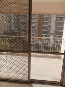 Balcony Image of 1500 Sq.ft 3 BHK Apartment / Flat for sale in Ashiana Nirmay, Thara Bhiwadi for Rs. 8500000