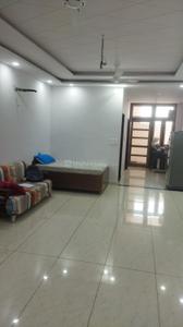Hall Image of 1200 Sq.ft 2 BHK Independent House for rent in Nirman Nagar Jaipur for Rs. 15000