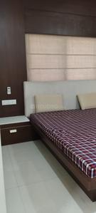 Bedroom Image of 1300 Sq.ft 3 BHK Apartment / Flat for sale in Vallabh Vidhyanagar Anand for Rs. 7000000