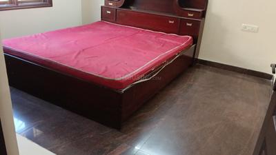 Bedroom Image of 400 Sq.ft 1 BHK Independent House for rent in BTM Layout 2nd Stage Bengaluru for Rs. 22000